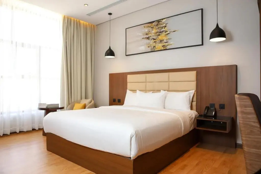 فندق بالم كور الربوة - Palm Core Hotel Al Rabwah