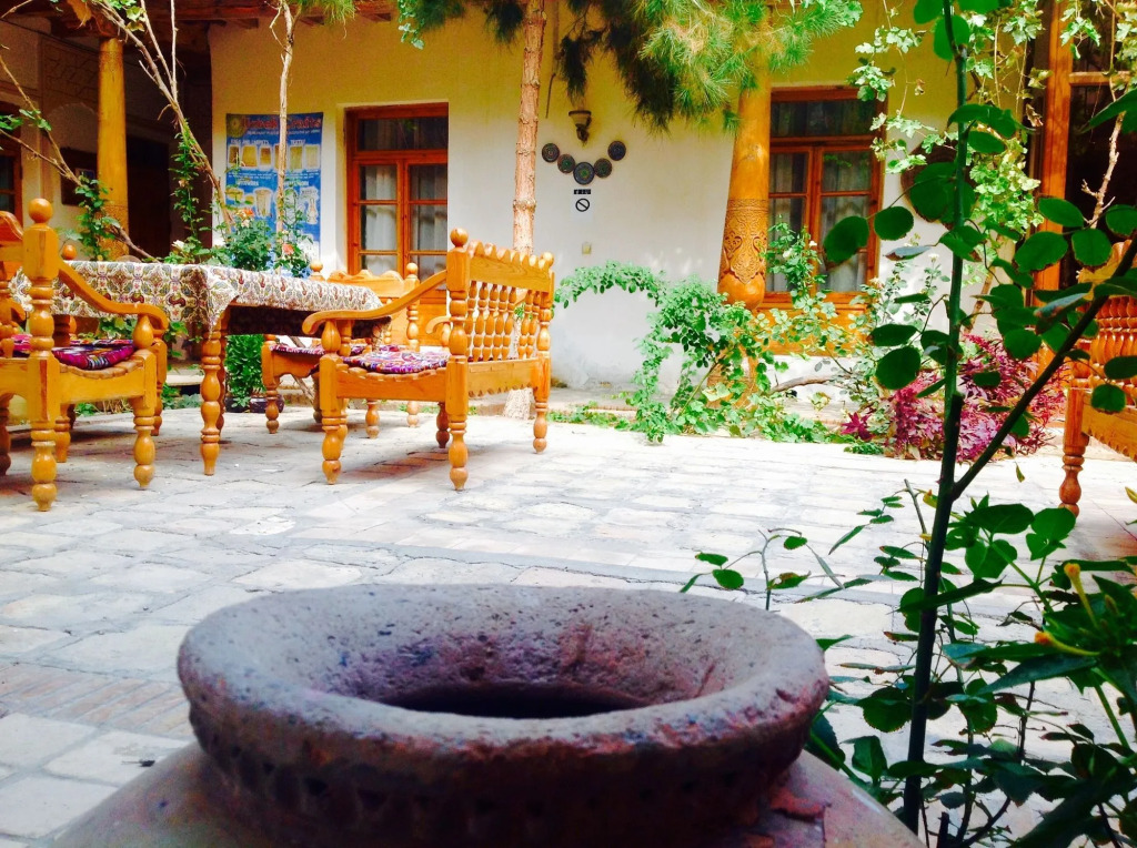 Grand Nodirbek Boutique Hotel -House Museum 17 - 19 century
