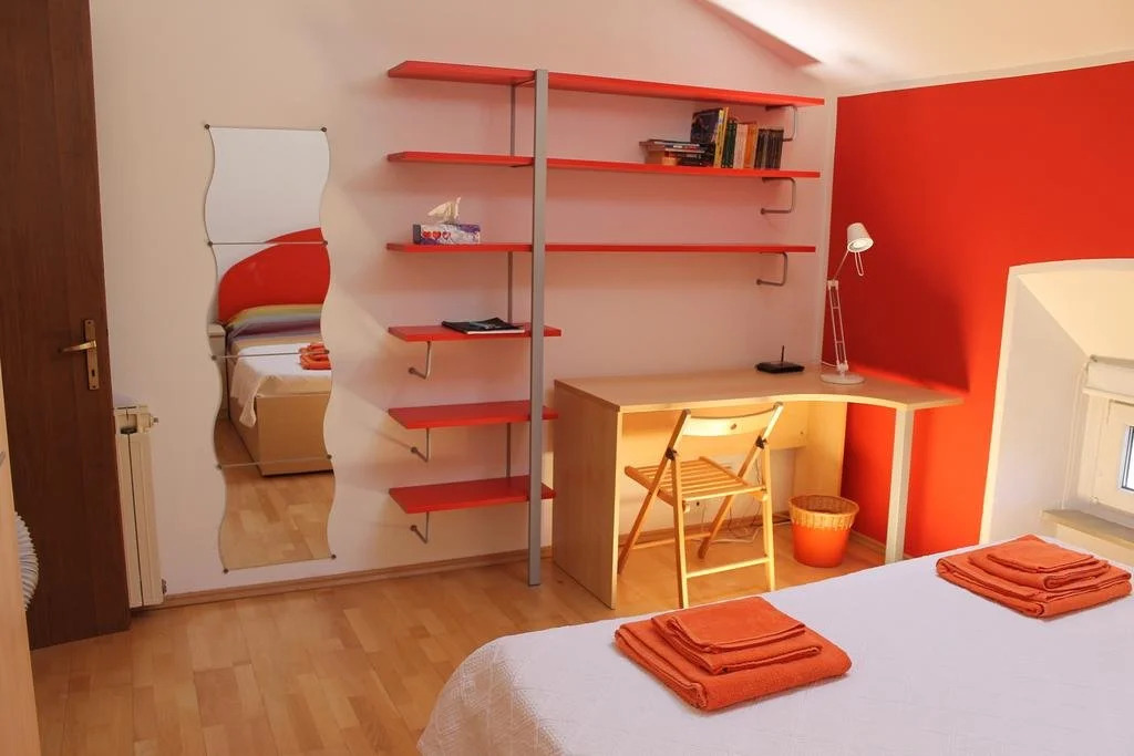 Mansarda Kandler Trieste