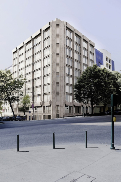 Olivia Lisboa Hotel 5*- New opening