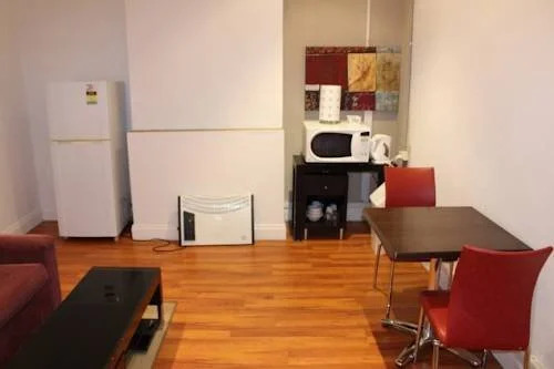 Aston Serviced Apartments