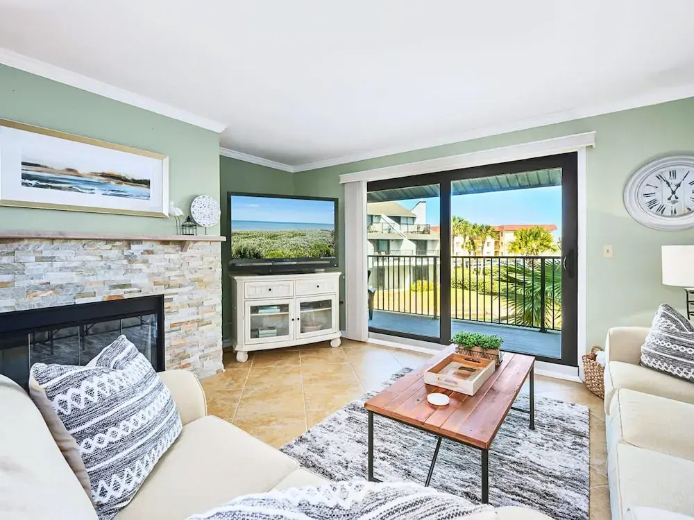 Sea Winds 51 by Distinctive Beach Rentals