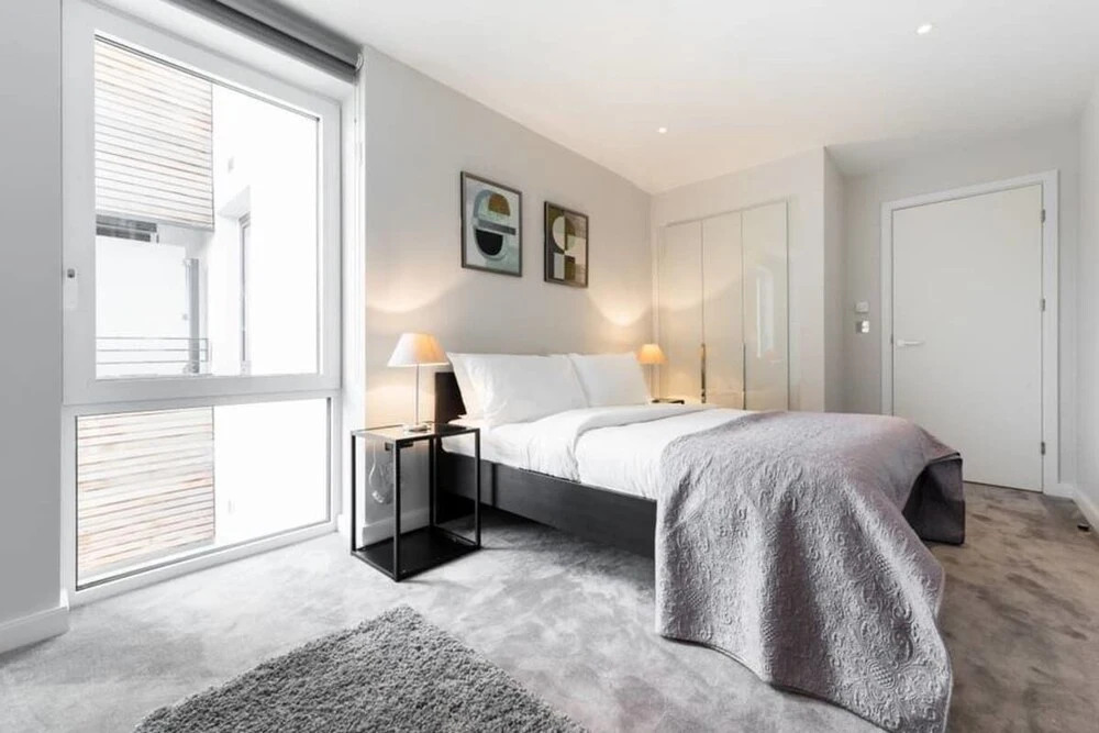 Stylish, Modern 2 Bed Apartment in Islington