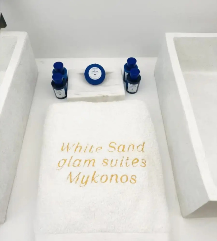 White Sand Suites 1 2 Mykonos