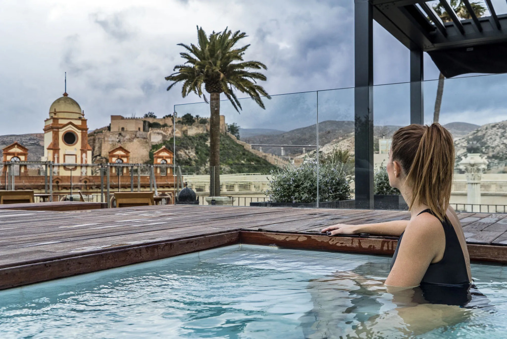 Aire Hotel & Ancient Baths