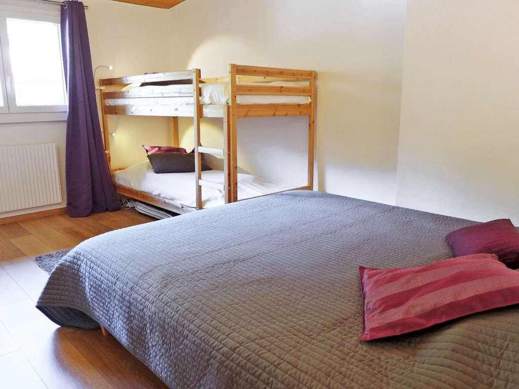 Apartment Les Bruyères 25 by Interhome