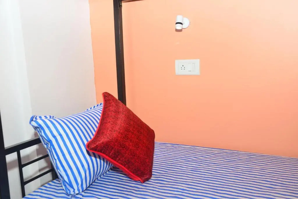 Tranquil Budget Room