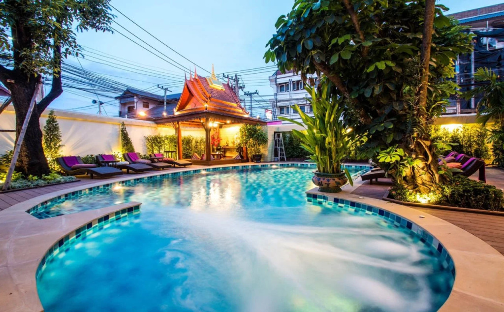 Sunday Villa Sirilanna Hotel