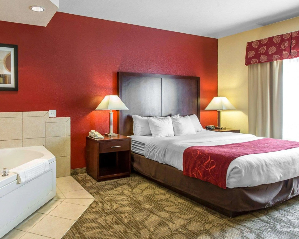 Comfort Suites Palm Desert I-10
