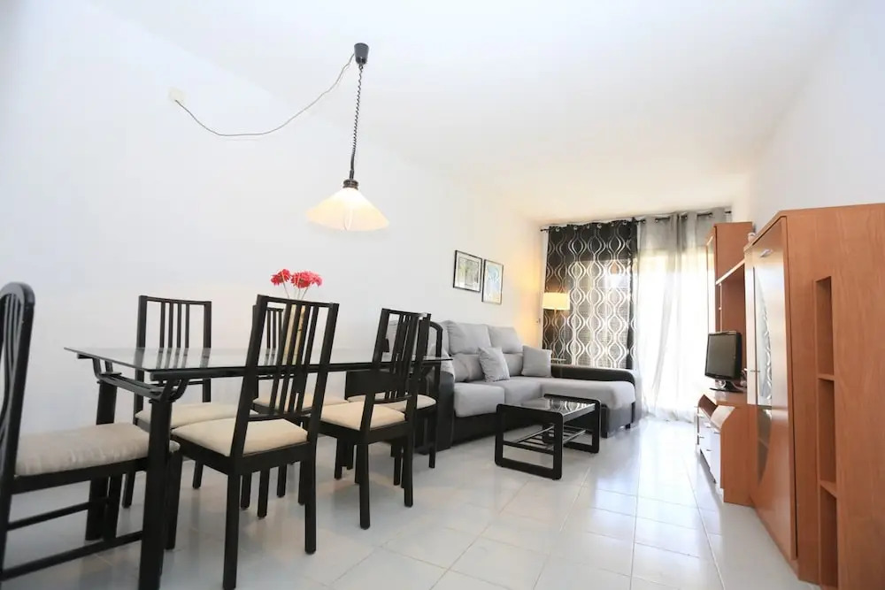 Apartamento Vista al Jardin Para 5 Personas en Cambrils