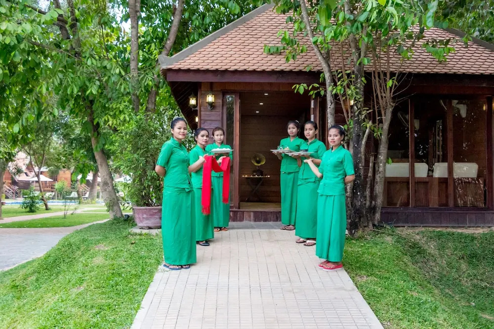 Angkor Heart Village
