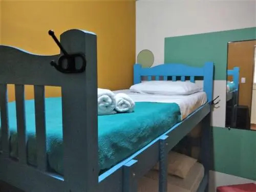 Xua Hostel Santos