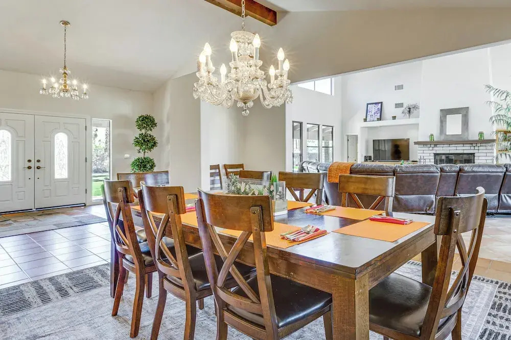 Borrego Springs Golfer's Paradise w/ Private Pool!