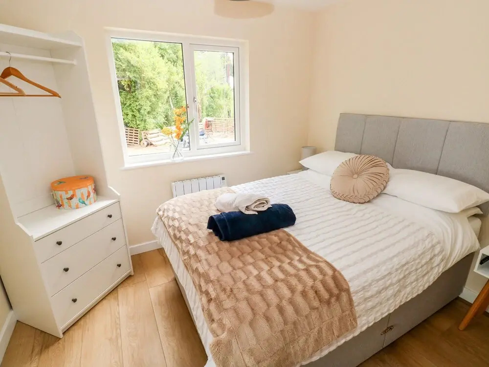 Caldey Lodge