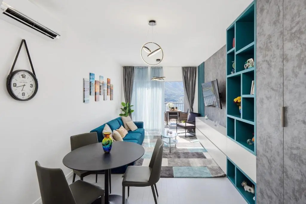 Apartment 25 With Amazing Sea View
