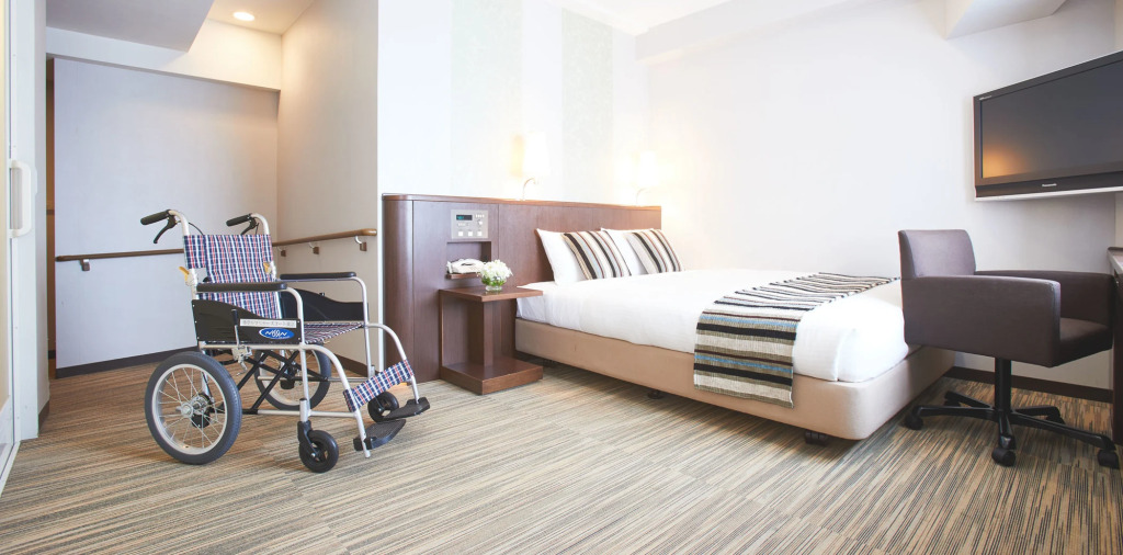 Hotel Mariners Court Tokyo