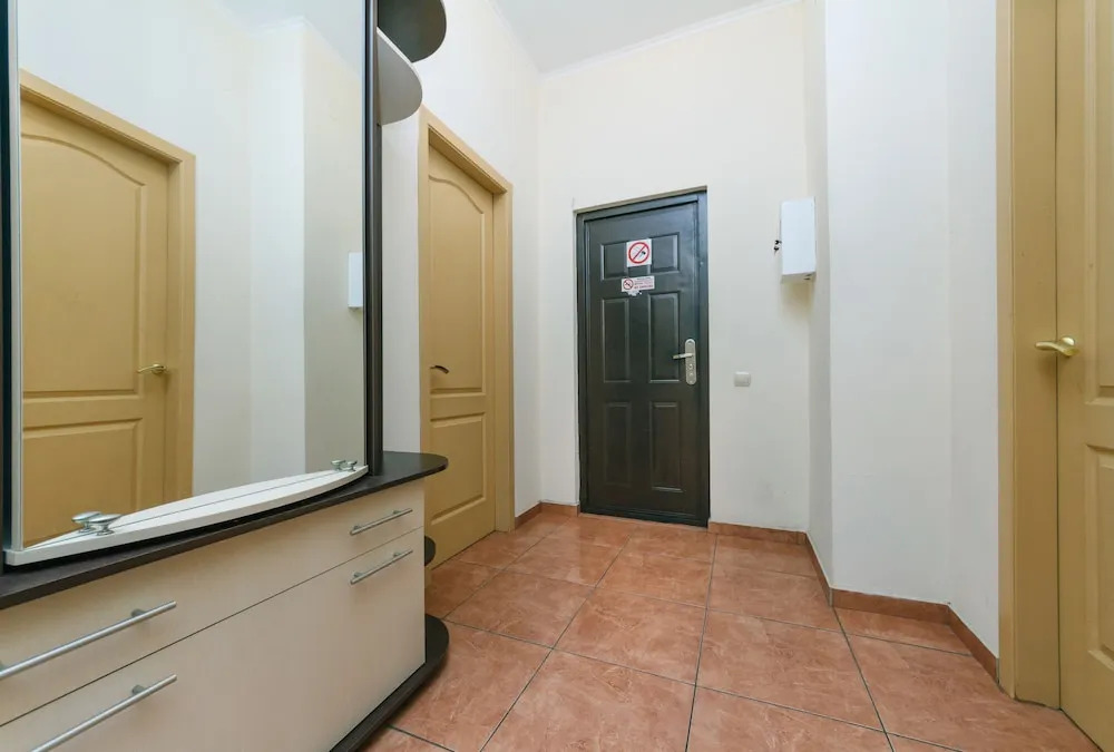 Apartment at Malaya Zhytomyrska 5