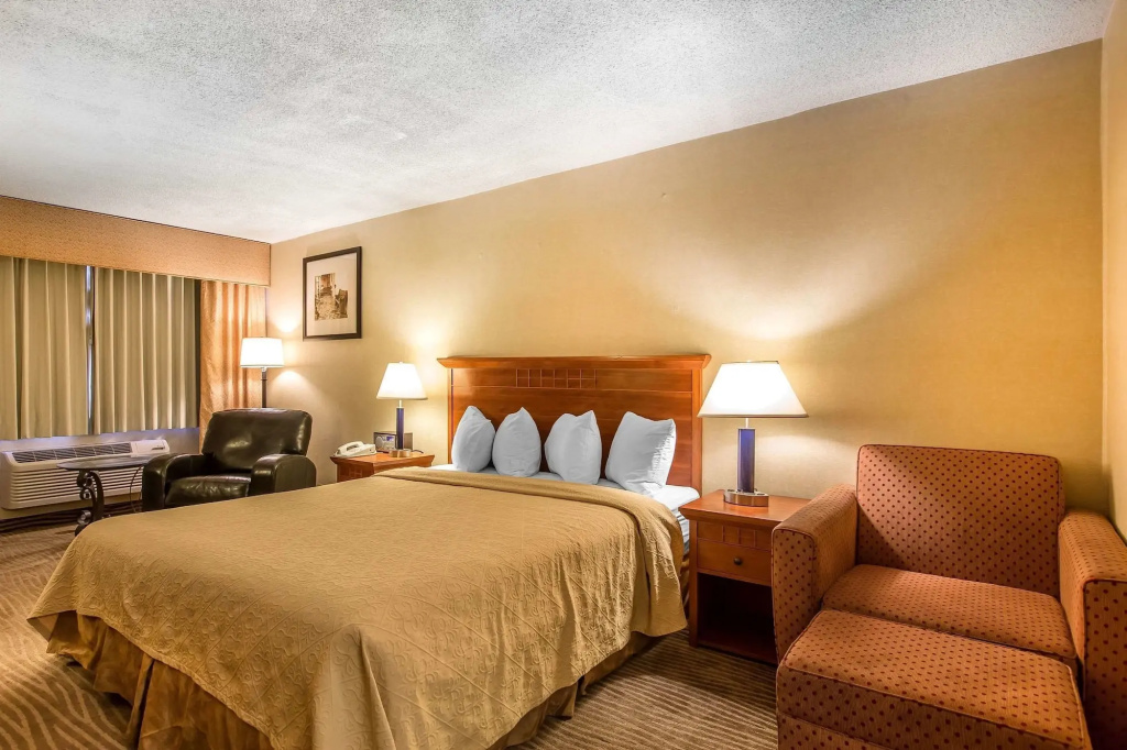 Quality Inn Barstow Route 66