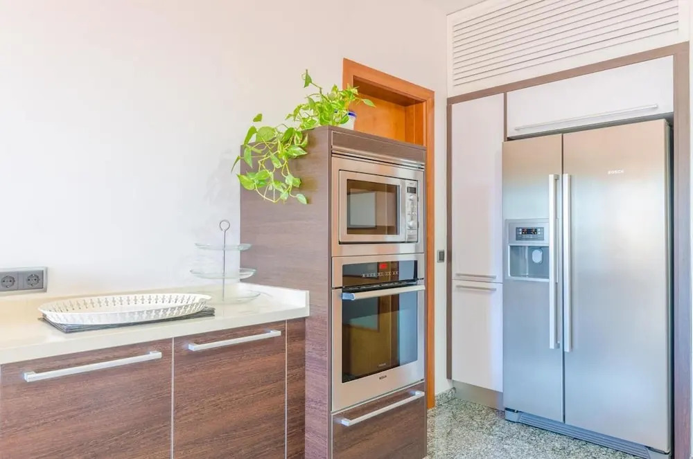 Villa With 4 Bedrooms in Colonia de Sant Jordi, With Wonderful sea Vie