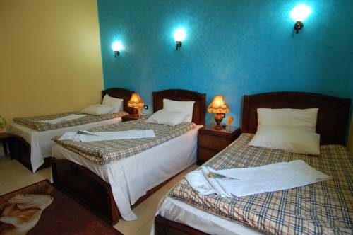 Pharaohs Hotel