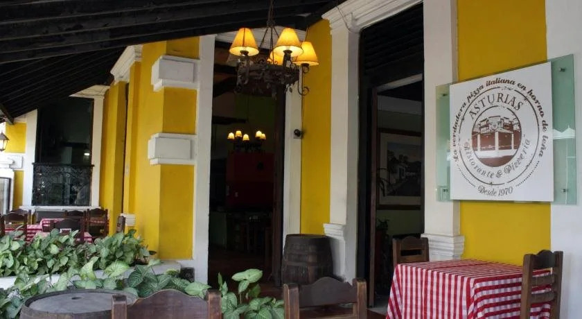 Hotel Asturias