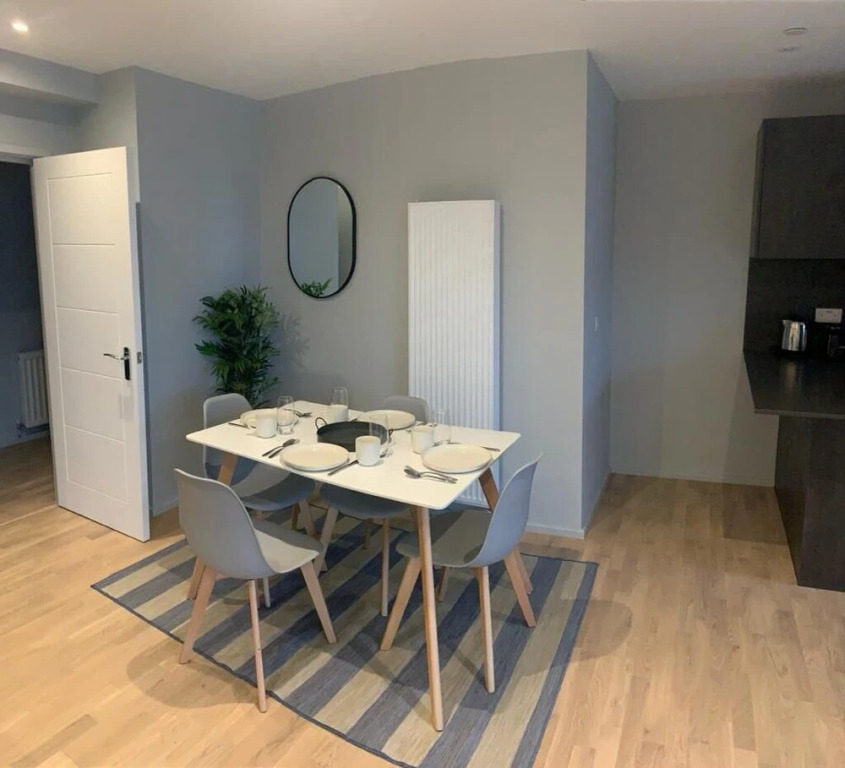 Luxurious Apts in Hackney near Train Stn