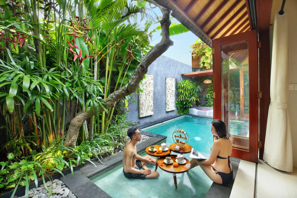 Seminyak Sanctuary Villa by Ini Vie Hospitality