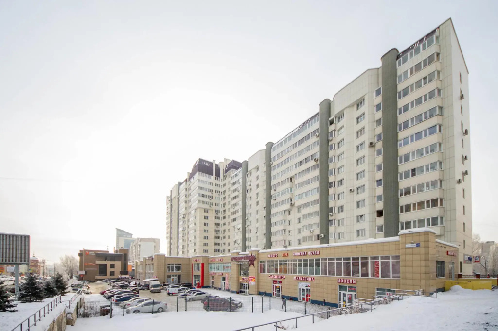 BigHouse22 на проспекте Красноармейский 69Б