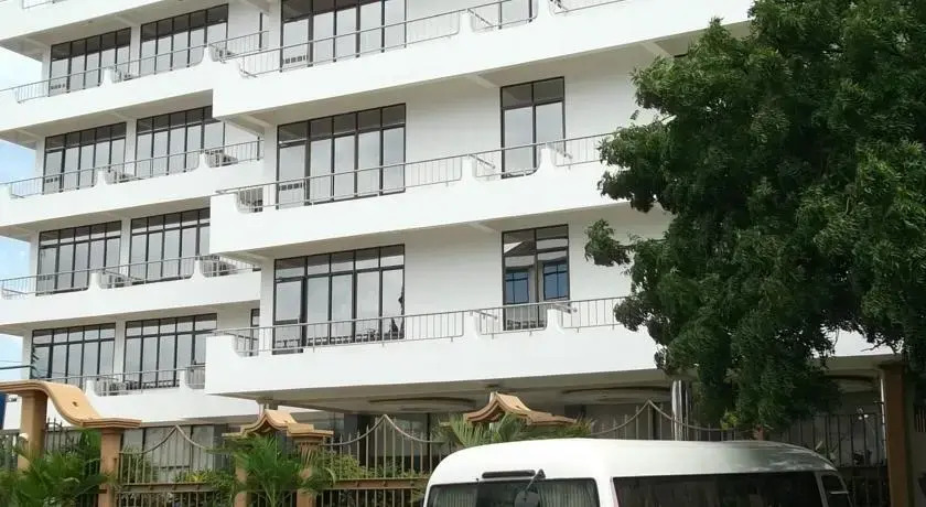 Wanyama Hotel