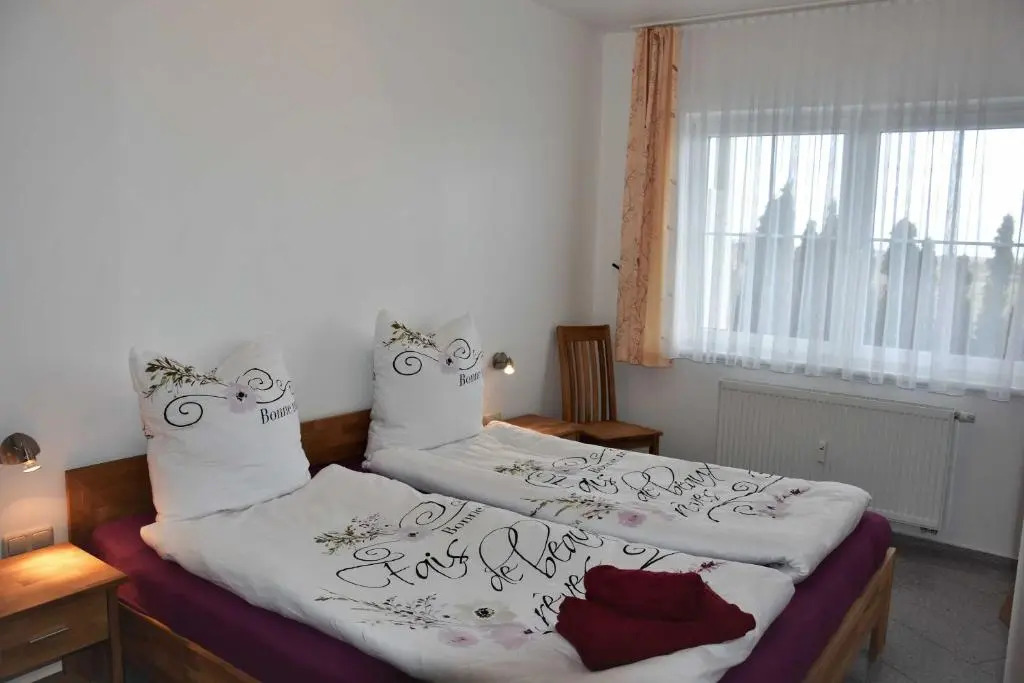 Apartment - Direkt am Wasser
