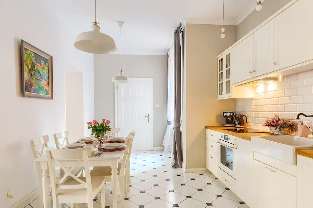 Apartament Nowe Miasto - Park Róż