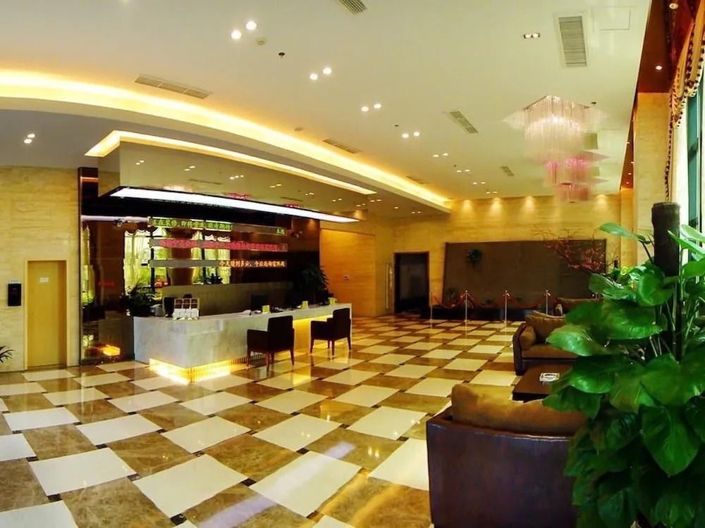 Ningbo Shounan Hotel