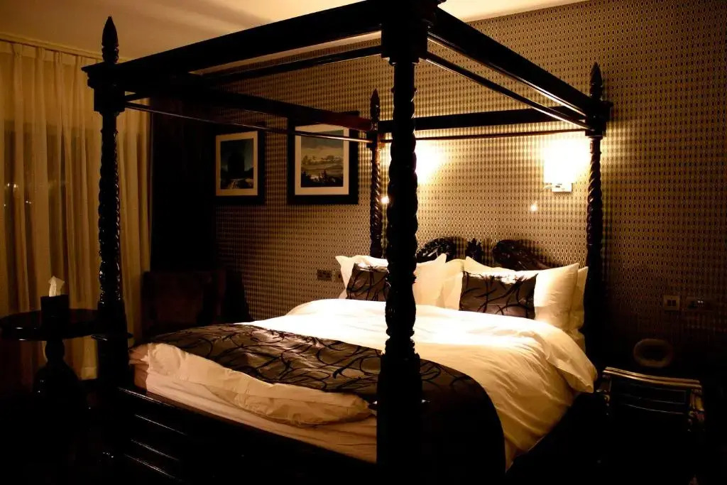 The Talbot Hotel