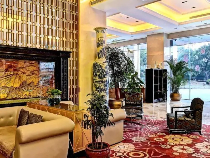 Howard Johnson Business Club Shaoxing
