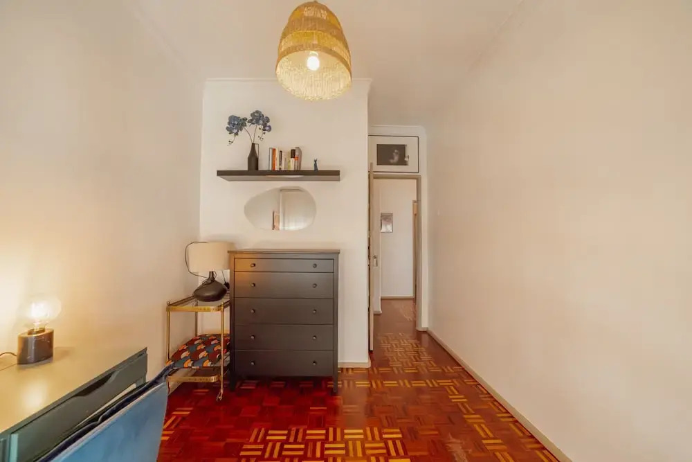 Santa Catarina Flat 2BD With Balcony by Vacationy