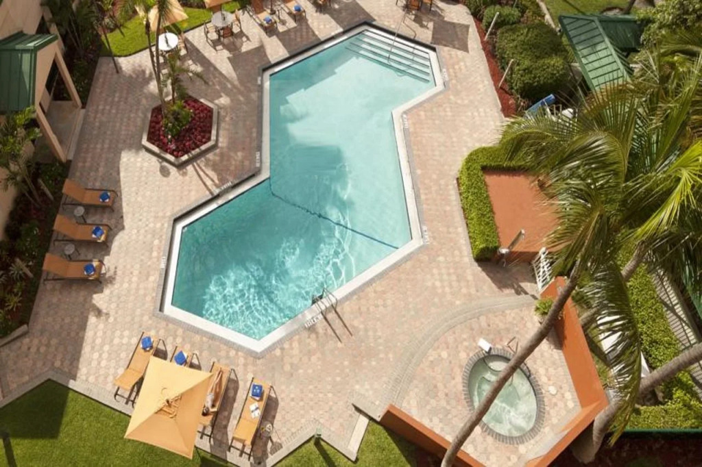 Courtyard by Marriott Fort Lauderdale East Lauderdale-by-the-Sea