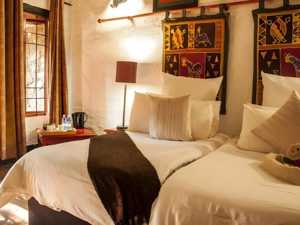 Kedar Country Lodge, Conference Centre and Spa