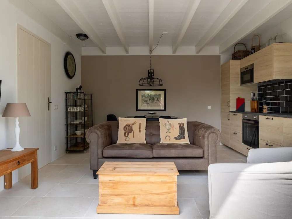 Detached Retreat in Zoutelande Near Beaches