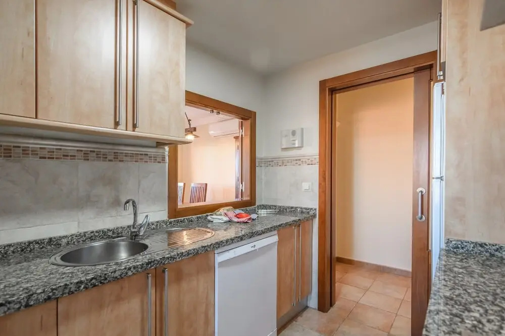 Punta Moral Seafront Apartment