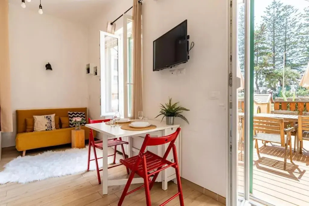 EasyHome Viva ITALIA with garden in 1 min from sea