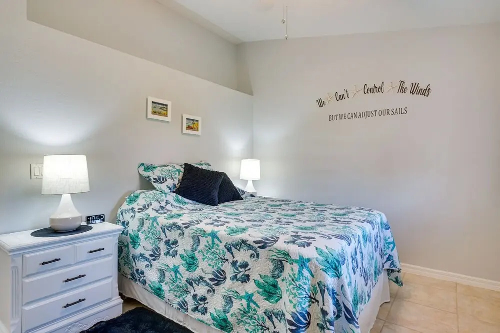 4 Mi to Downtown: Cape Coral Oasis w/ Pool + Lanai