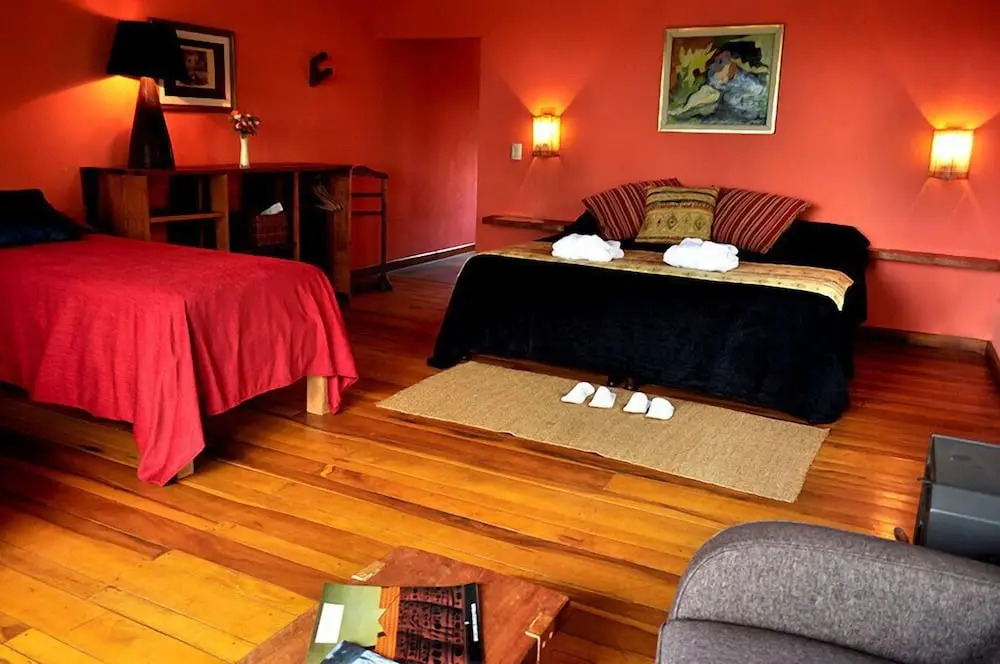 El Soberbio Lodge