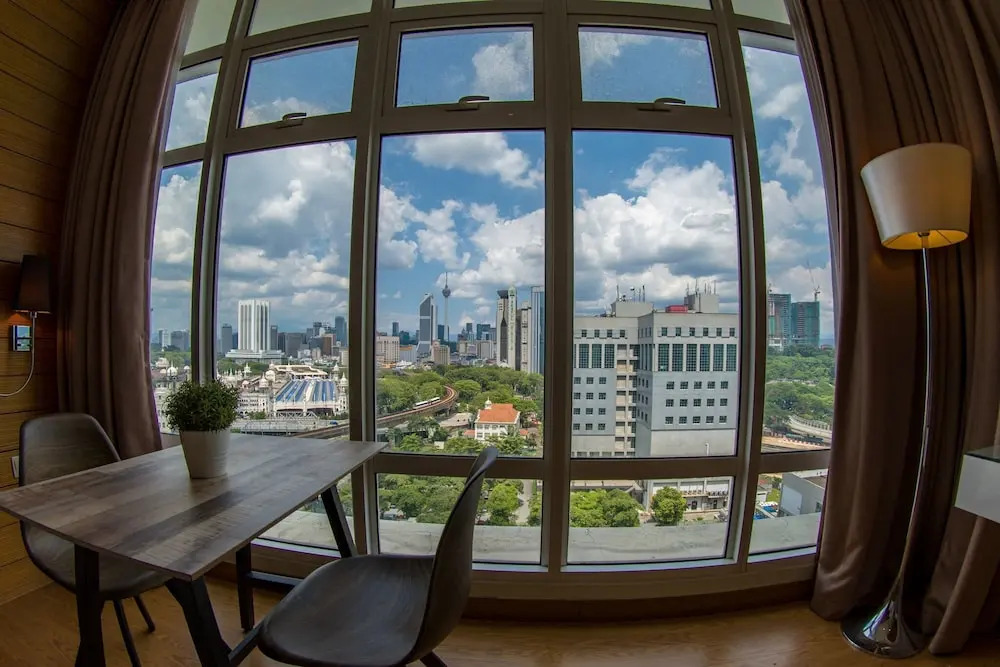 the Quint suites - KL Sentral