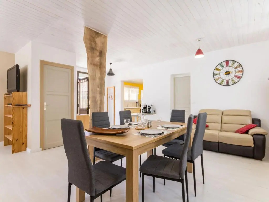 Gîte Saint-Brevin-les-Pins, 4 pièces, 6 personnes - FR-1-306-934