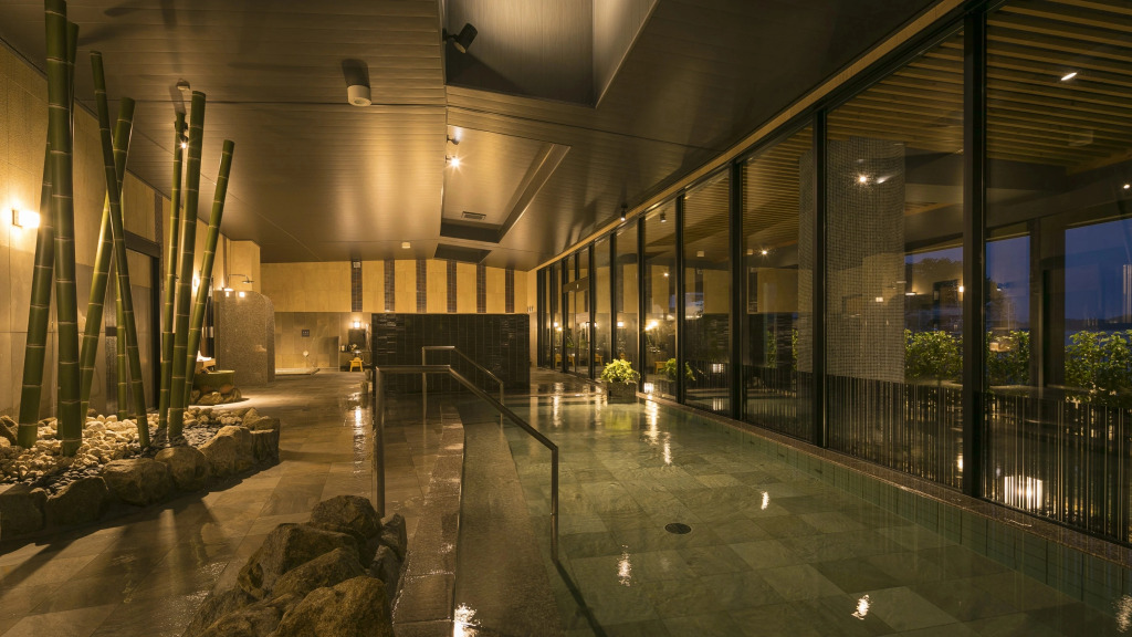 Grand Vrio Hotel Miyajima Wakura Route Inn Hotels
