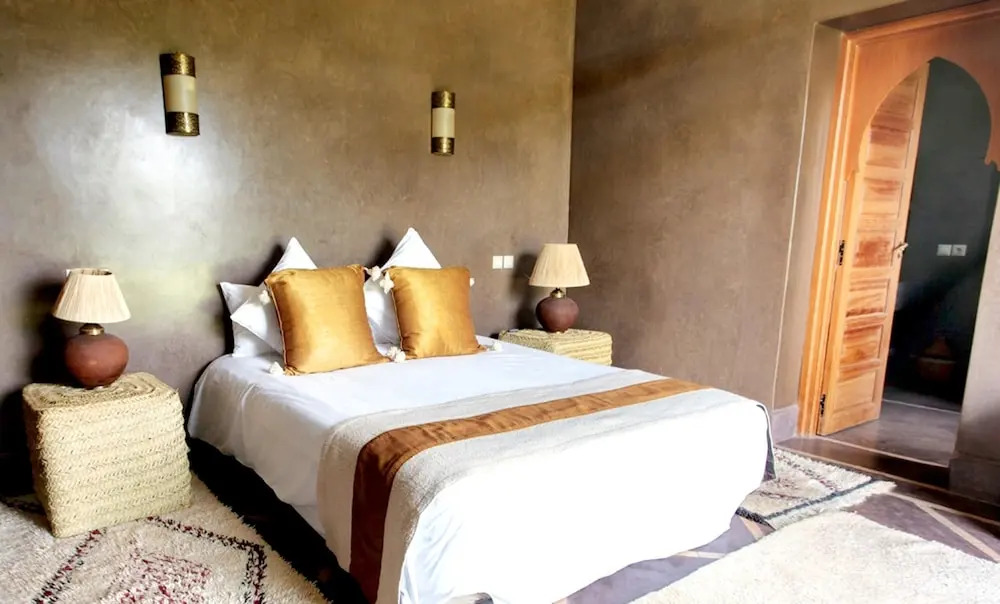 Villa With 6 Bedrooms in Marrakech, With Private Pool, Terrace and Wif