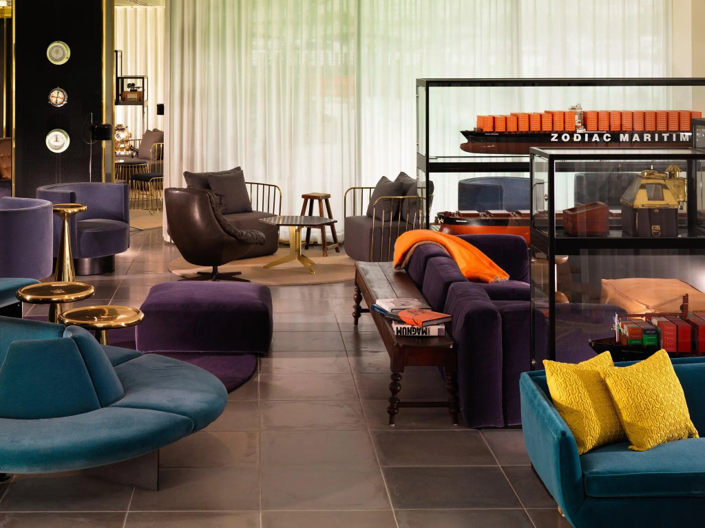 Sea Containers London