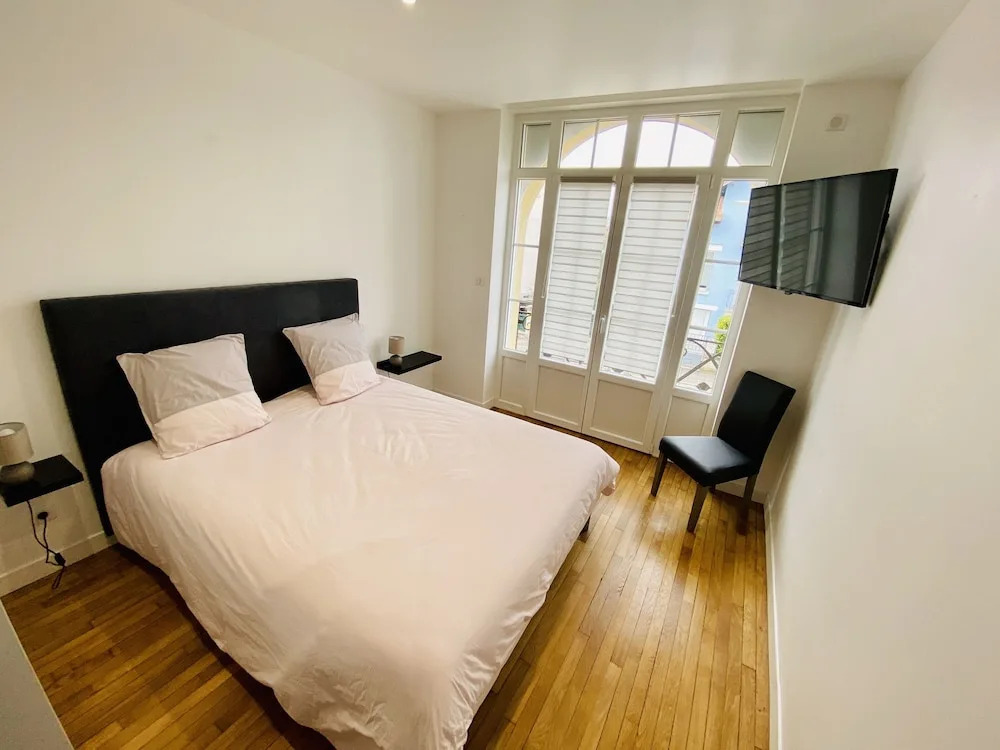 Residence Louis Quartier Des Lilas