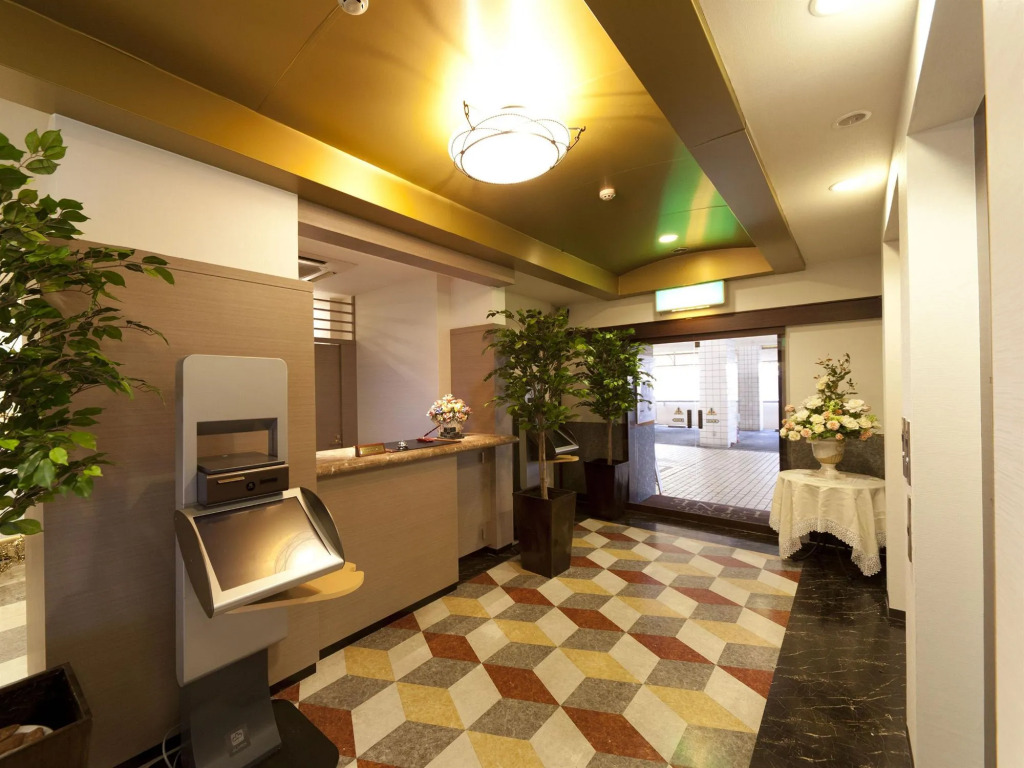 Hotel Grand Fine Toyonaka Minami
