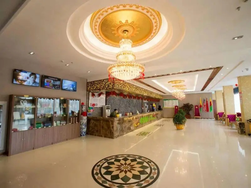 GreenTree Alliance Yancheng Sheyang County Xixin Temple Hotel